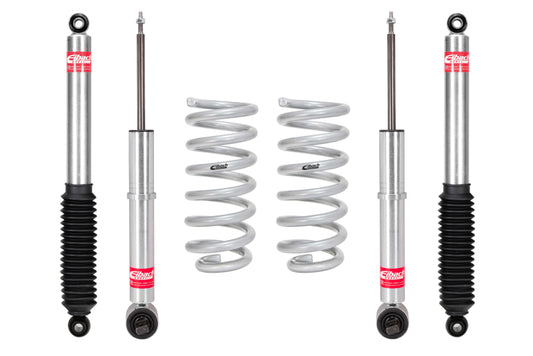 Eibach 19-20 Chevy Silverado 1500 5.3L V8 4WD Pro-Truck Lift Kit E80-23-032-01-22