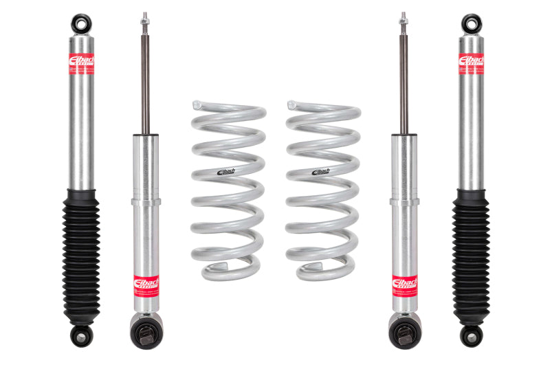 Eibach Pro-Truck Lift Kit for 19-20 Chevy Silverado 1500 5.3L V8 2WD E80-23-032-02-22