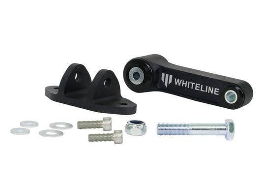 Whiteline KDT973 Front Engine Pitch Mount Bushing for 2012-2021 Hyundai Veloster, 2017-2022 Hyundai Elantra, 2022-2026 Hyundai Elantra N and More