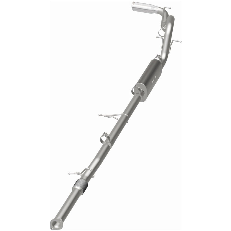 MagnaFlow 19649 2023+ Chevy Colorado NEO Series Cat-Back Exhaust Single Passenger Side Rear Exit - #19649