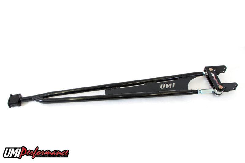 UMI Performance 2205-B Transmission Mounted Adjustable Torque Arm Black