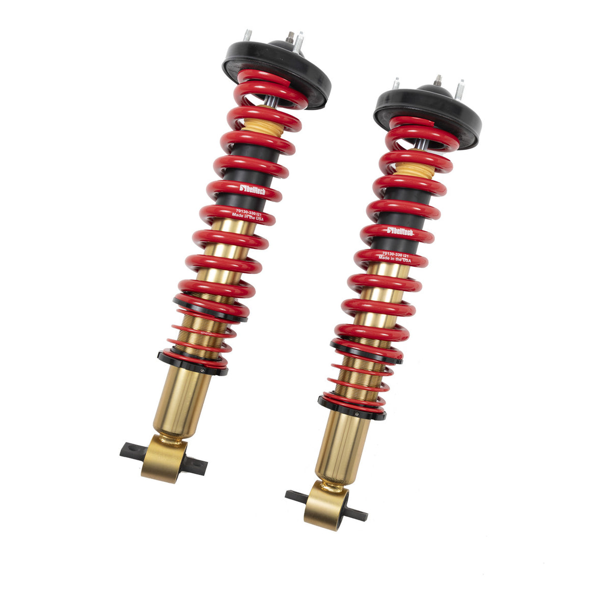 Belltech 15-20 for Ford F-150 0-2in Front Leveling Coilover Kit