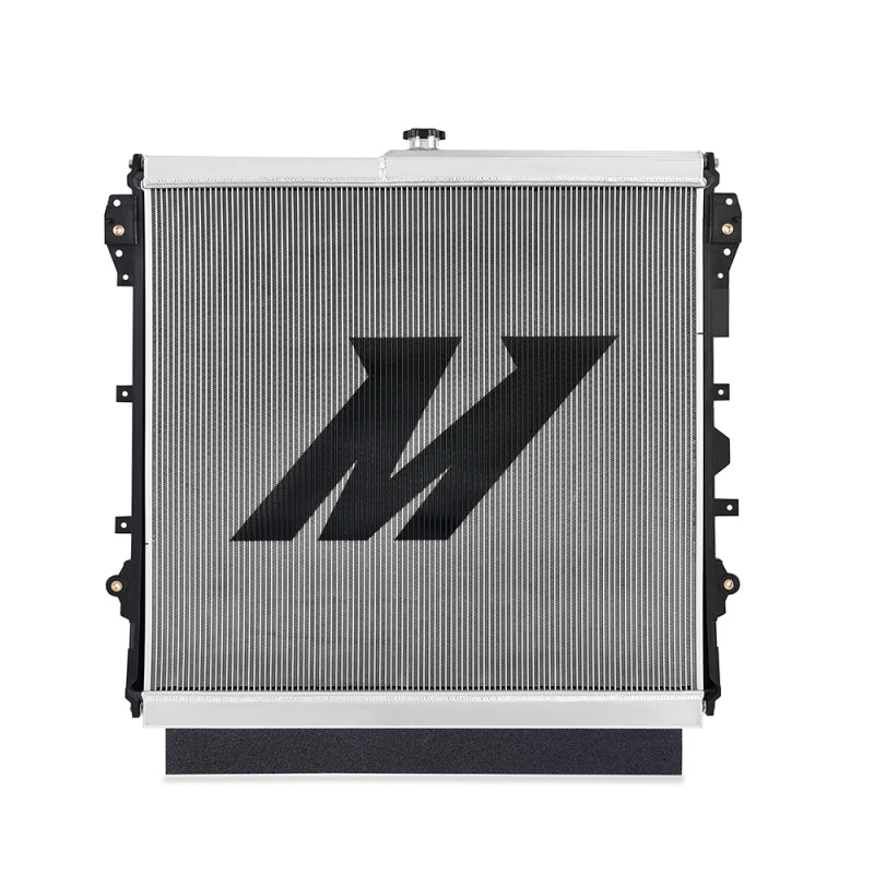 Mishimoto 2007+ Toyota Tundra 4.6/4.7/5.7L Performance Aluminum Radiator - #MMRAD-TUN-07