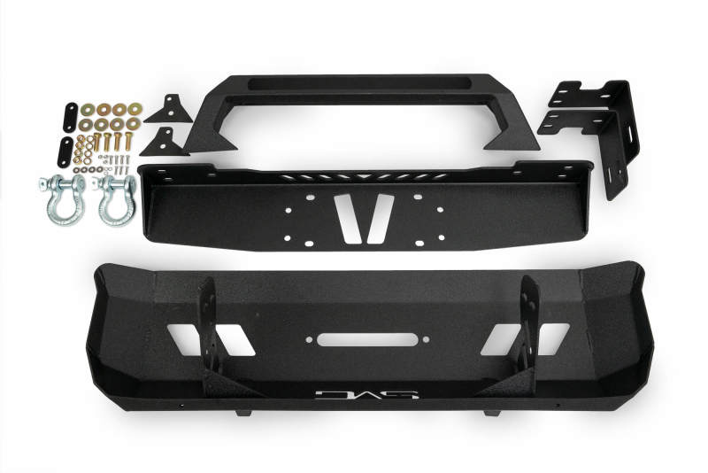 DV8 Offroad 2016+ Toyota Tacoma Center Bumper - #FBTT1-05