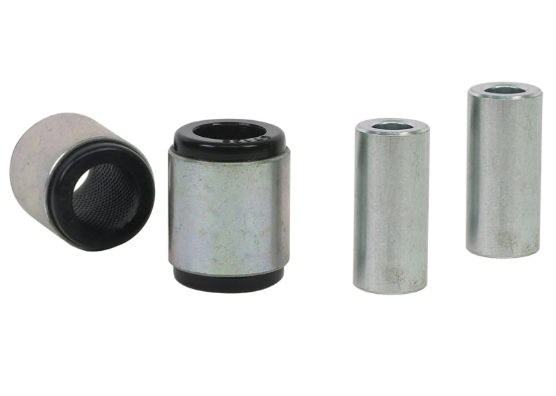 Whiteline W63597 Rear Lower Control Arm Bushing Kit for 2000-2018 Ford Focus, 2004-2014 Mazda 3, 2007-2012 Mazda CX-7