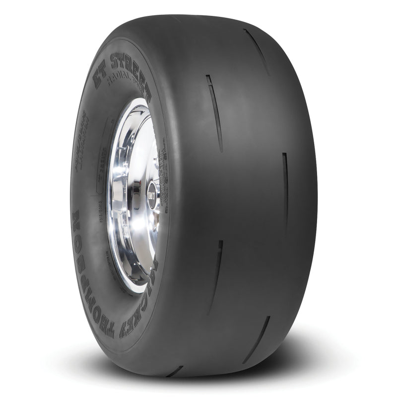 Mickey Thompson 315002005 ET Street Radial Pro P275/60R15 Radial Drag Tire