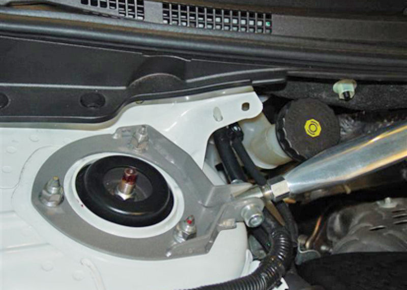 Whiteline KSB638 Front Adjustable Strut Tower Brace for 2008-2015 Mitsubishi Lancer