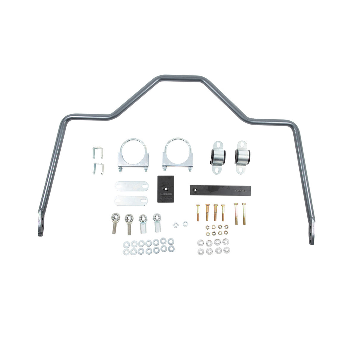 Belltech 2021+ for Ford F-150 (All Cabs) 2wd 25.4mm Rear Anti Swaybar w/Hardware