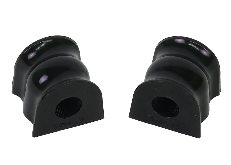 Whiteline W0405-19 Sway Bar Bushing Kit for 1998-2008 Subaru Forester, 2002-2007 Subaru Impreza, 2000-2004 Subaru Legacy and More