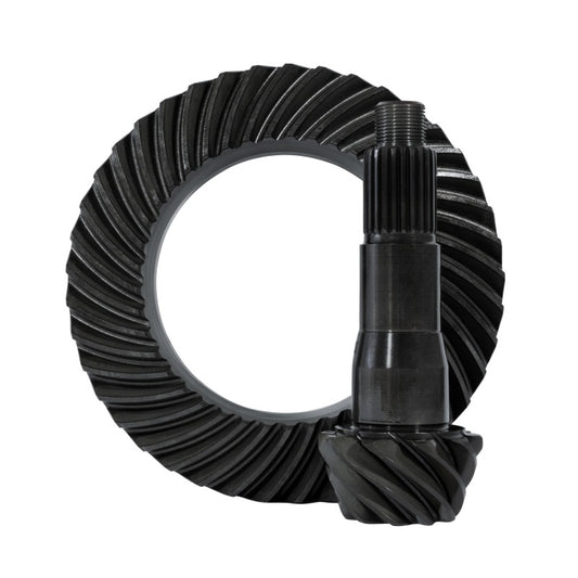 Yukon Gear & Axle YG D35JL-488 Ring & Pinion Gear Set For Dana 35/M200 Jeep Sport/Sahara 4.88 Ratio/Open 24 Spline