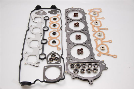 Cometic Gasket PRO2013T Top End Gasket Kit, 90mm Bore, .040 in MLS Cylinder Head Gasket for Nissan 1995-1998 KA24DE