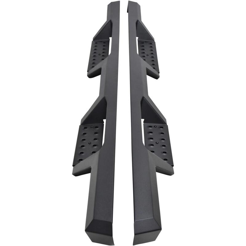 Westin 56-14145 Drop Nerf Step Bars for 2019-2023 Ford Ranger SuperCab Textured Black