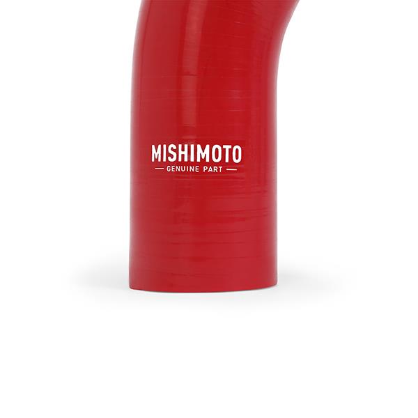 Mishimoto 05-10 Mopar 6.1L V8 Red Silicone Hose Kit - #MMHOSE-MOP61-05RD