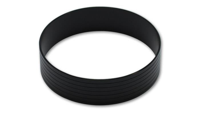 Vibrant Vanjen Aluminum Union Sleeve for 2.5in OD Tubing