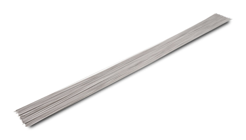 Vibrant ER308L TIG Weld Wire SS - .062in Thick (1.6mm)/39.5in Long Rod - 1 Lb.