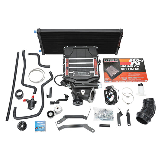 Edelbrock 156650 Supercharger SC 2019-2021 GM Truck/suv R2650 DP3C 5.3L NO Tuner