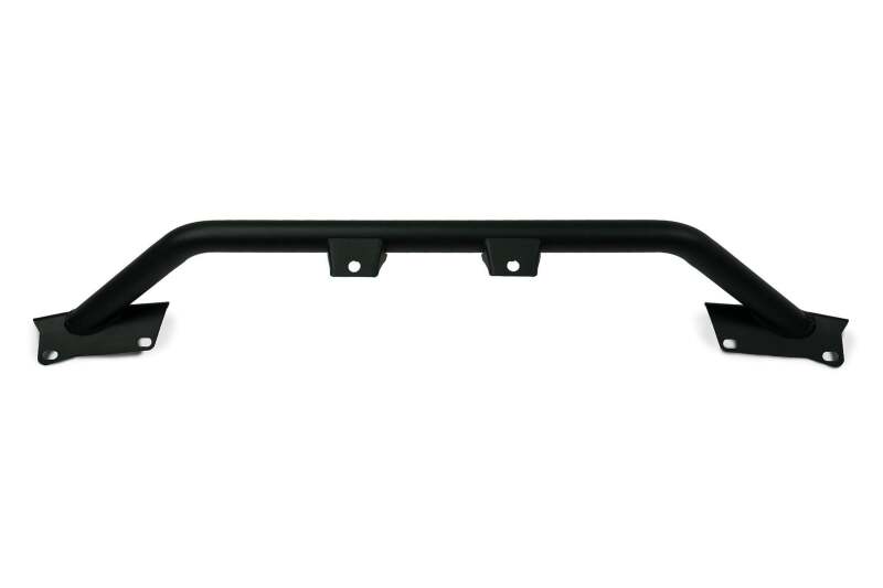 DV8 Offroad 2021-2022 Ford Bronco (Not For Factory Plastic Bumper) Factory Bumper Bull Bar - Black - #LBBR-06