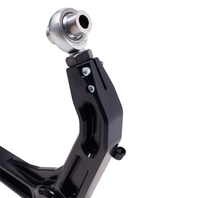 Fox 2021+ Ford F150 Raptor Billet Upper Control Arm - Black