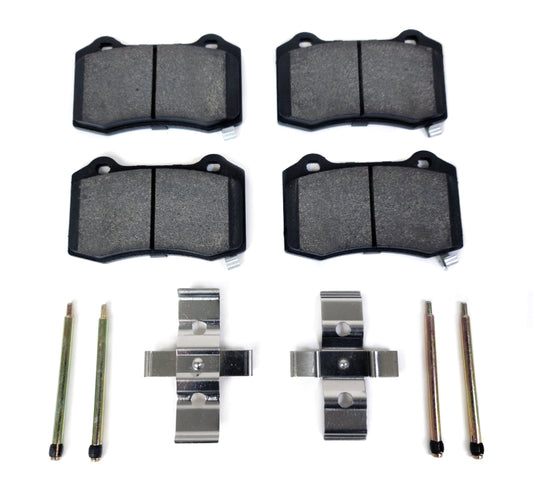 Baer Brakes 12-21 Tesla S Claw Brake Rear Pads