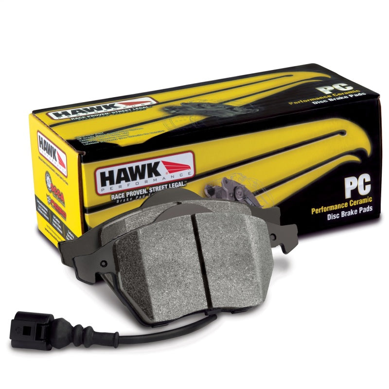 Hawk Performance HB828C.760 HPX Motorsport Brake Pads