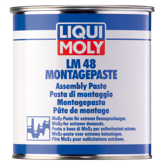 LIQUI MOLY LM 48 Installation Paste (22040) - Pack of 4