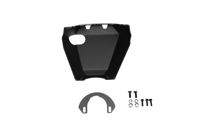 DV8 Offroad 2007-2018 Jeep Wrangler JK Dana 30 Front Differential Skid Plate - #SPJK-11