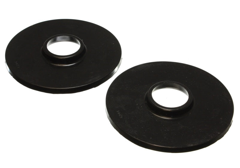 Energy Suspension for 97-06 Wrangler YJ & TJ Black Rear Isolator Set 2.6108G