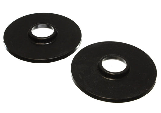 Energy Suspension for 1997-2006 Wrangler YJ & TJ Black Rear Isolator Set 2.6108G