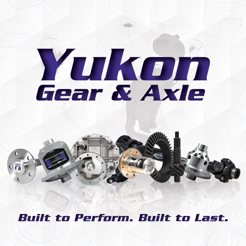 Yukon Gear & Axle YK TLC-B-LOC for 91-07 Toyota Land Cruiser 9.5in Rear Differential Master Overhaul Kit
