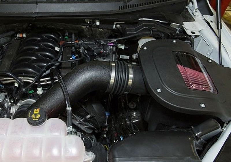 Roush 5.0L V8 Cold Air Intake Kit for 2018-2024 F-150 422267