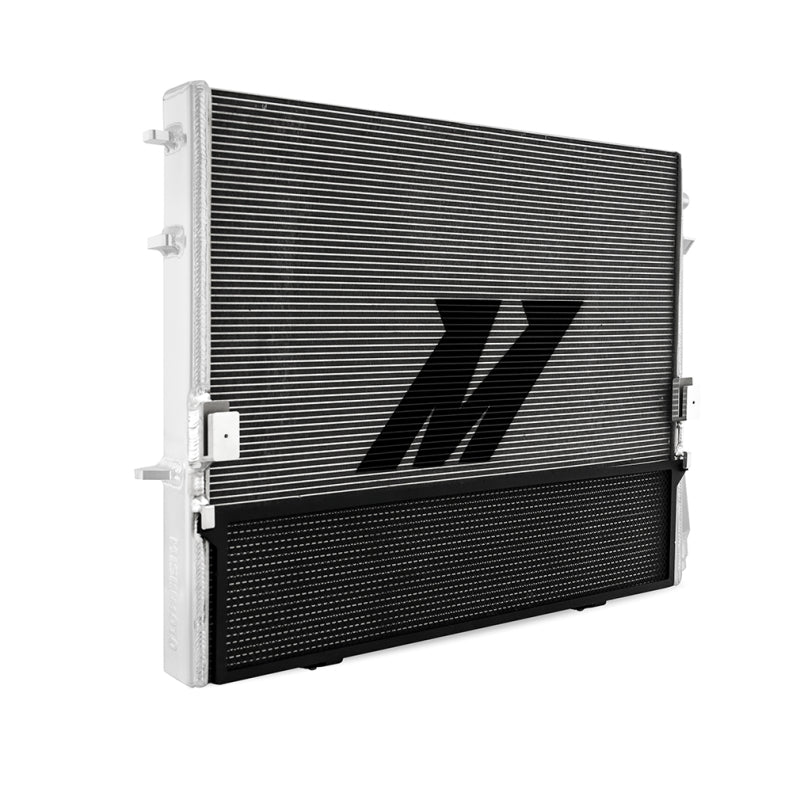 Mishimoto 20+ Toyota GR Supra 3.0L / 19+ BMW Z4 3.0L Performance Heat Exchanger - #MMHE-SUP-20