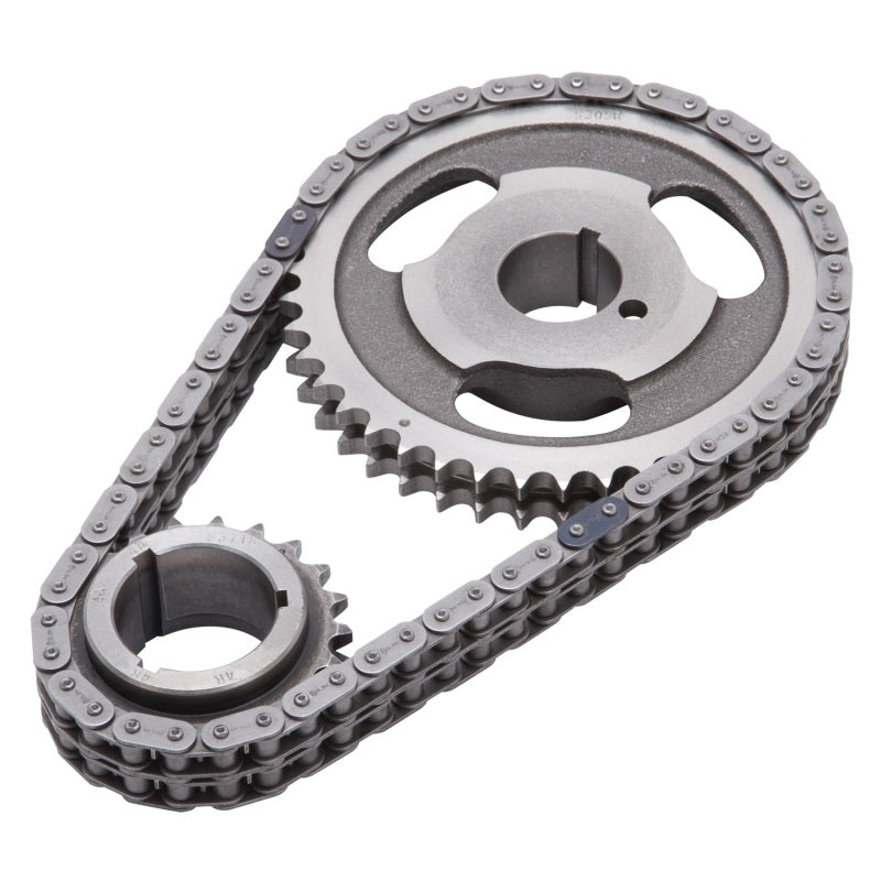 Edelbrock 7812 Timing Chain And Gear Set Pontiac 265-455