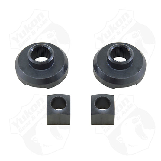 Yukon Gear & Axle YP MINSGM7.6-28 Mini Spool For GM 7.6in with 28 Spline Axles