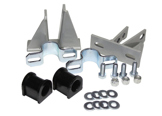Whiteline KBR22-24 Rear 24mm Heavy Duty Sway Bar Mount Kit for 2003-2008 Mitsubishi Lancer