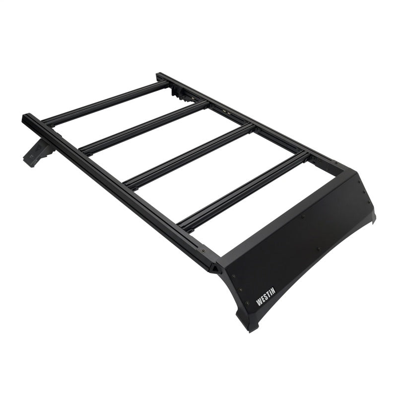 Westin 15-00055 Mesa Roof Rack for 2021-2026 Ford Bronco 2-Door Textured Black
