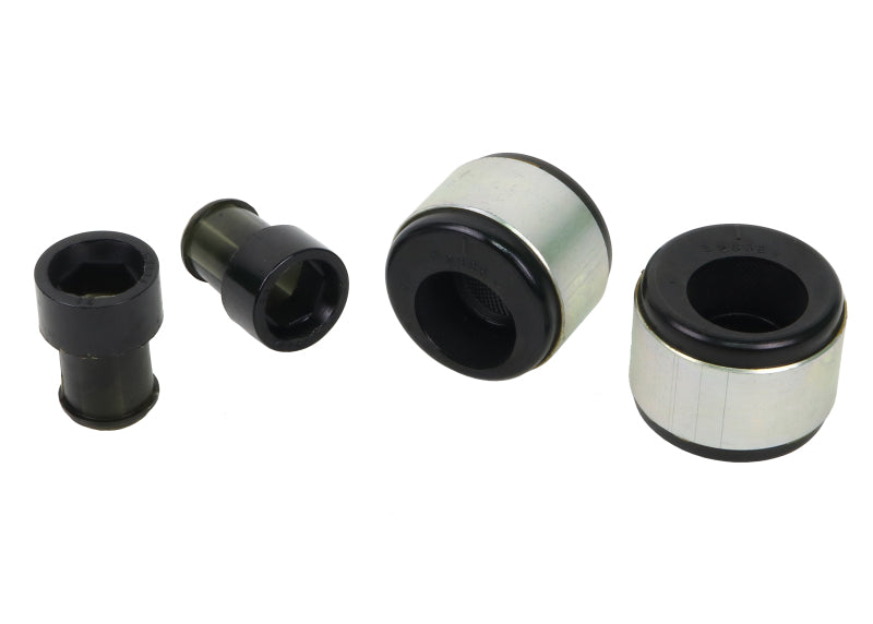 Whiteline W52606 Control Arm Lower Inr Rear Bushing Caster Correction for 2001-2006 BMW 325Ci, 2001-2006 BMW 325i, 2001-2006 BMW 330Ci and More