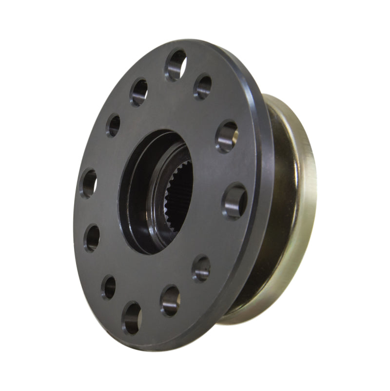 Yukon Gear & Axle YY T60030 Small Hole Yoke for 85 To 98 Toyota Landcruiser & T4 Manual Transmission with 27 Spline