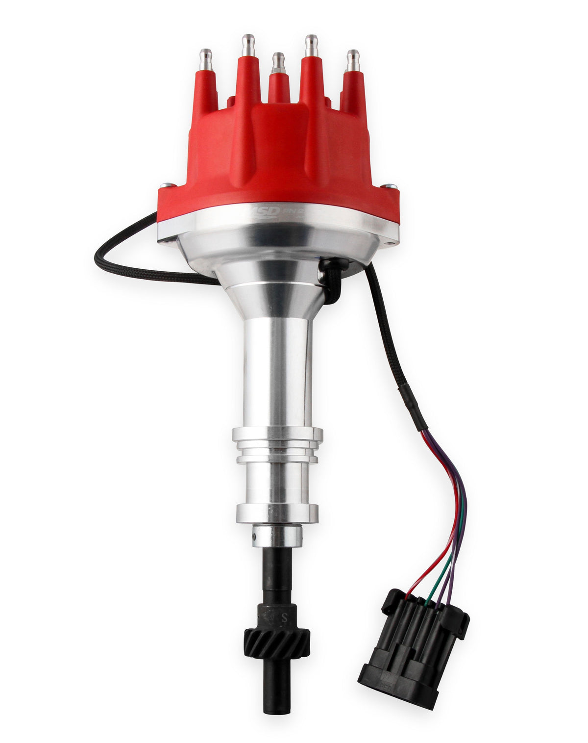 MSD 2378 for Ford 351W Dual Sync Distributor