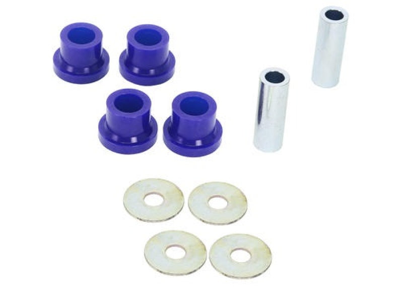 SuperPro Front Steering Rack & Pinion Mount Bushing Kit