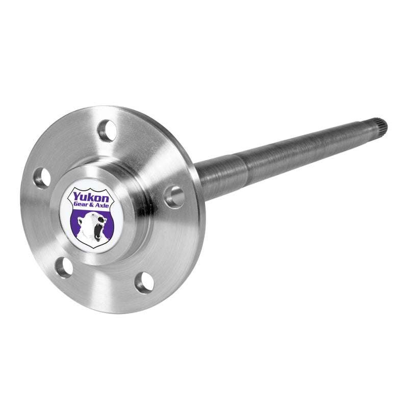 Yukon Gear & Axle YA M35C-27-R 1541H Alloy Right Hand Rear Axle For Model 35