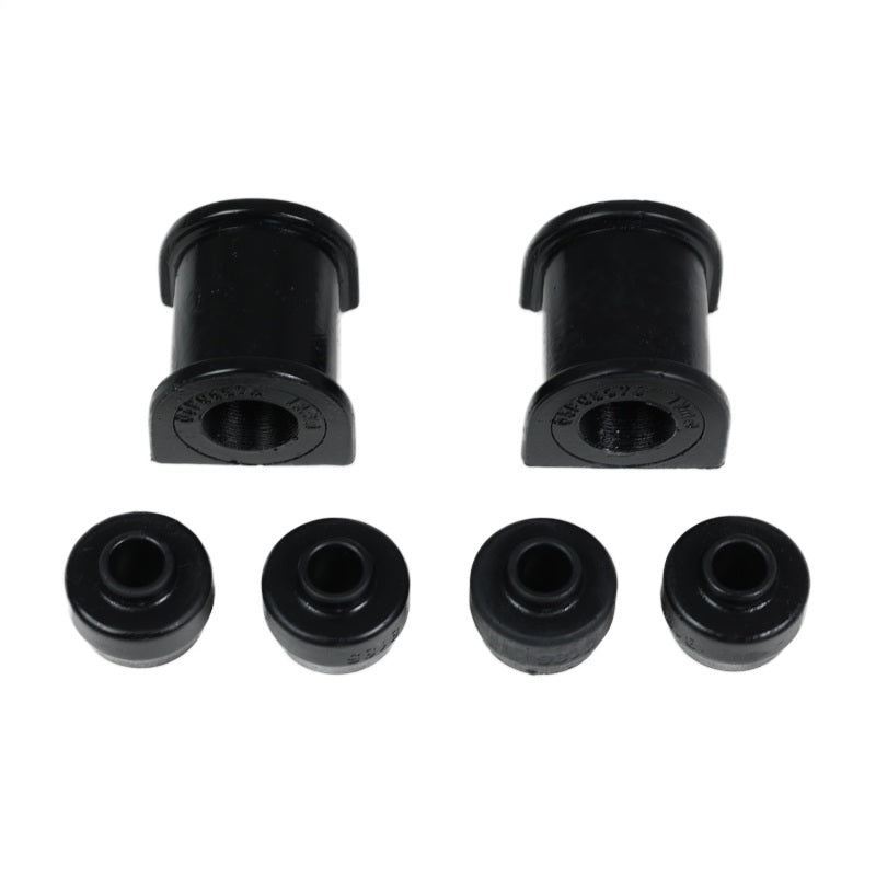 Energy Suspension for 96-09 4Runner Black 19mm Rear Sway Bar Bushings 8.5142G