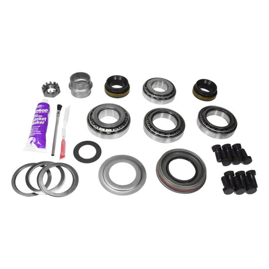 Yukon Gear & Axle YK D60SR Master Overhaul Kit for 2017+ Ford Dana 60 Front Differential