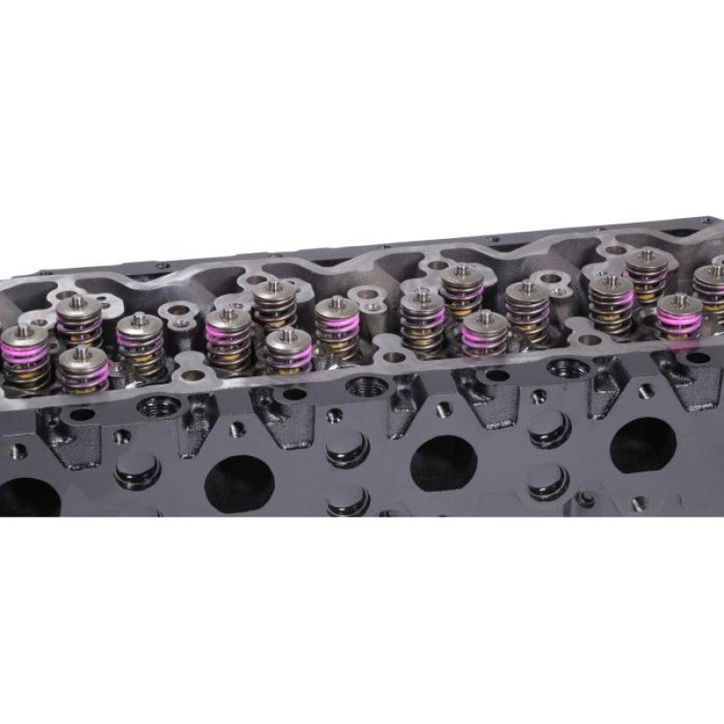 Fleece Performance FPE-61-10007 for 07.5-18 Dodge 2500/3500 6.7L Remanufactured Cummins Cylinder Head (Street)
