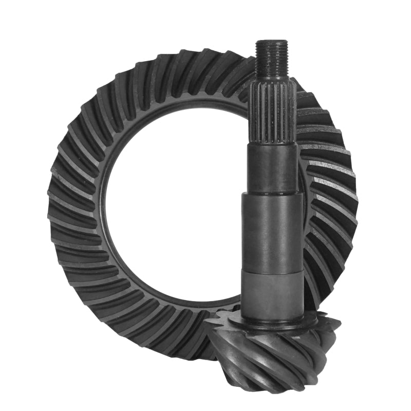 Yukon Gear & Axle YG D44JK-321RUB High Performance Replacement Ring & Pinion Gear Set For Dana 44JK in a 3.21 Ratio 24-Spl