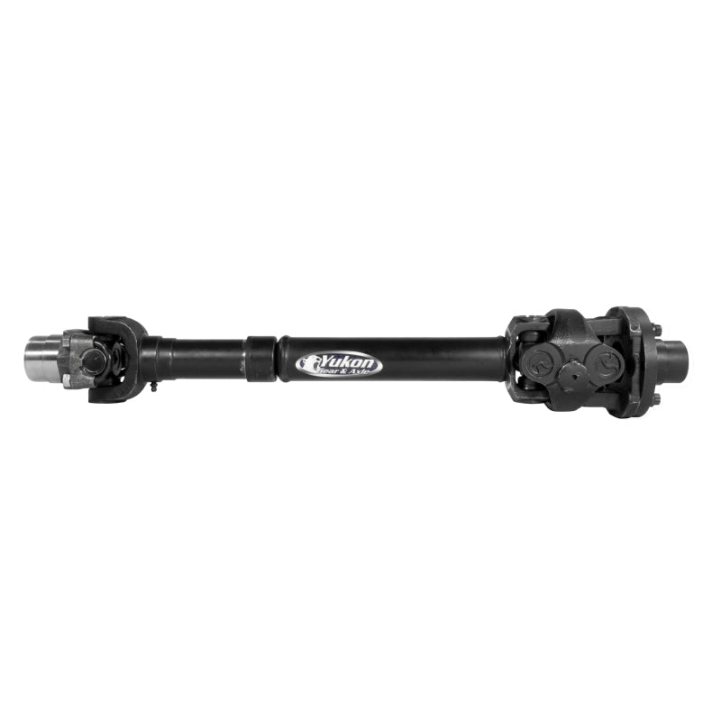 Yukon Gear & Axle YDS054 Performance Rear Driveshaft HD for 2018 Jeep Rubicon 2 Door Manual