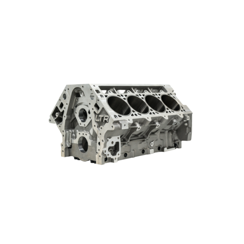 Fleece Performance FPE-LTR-SD10X for GM LTR Freedom Series Standard Deck Wet Aluminum Block