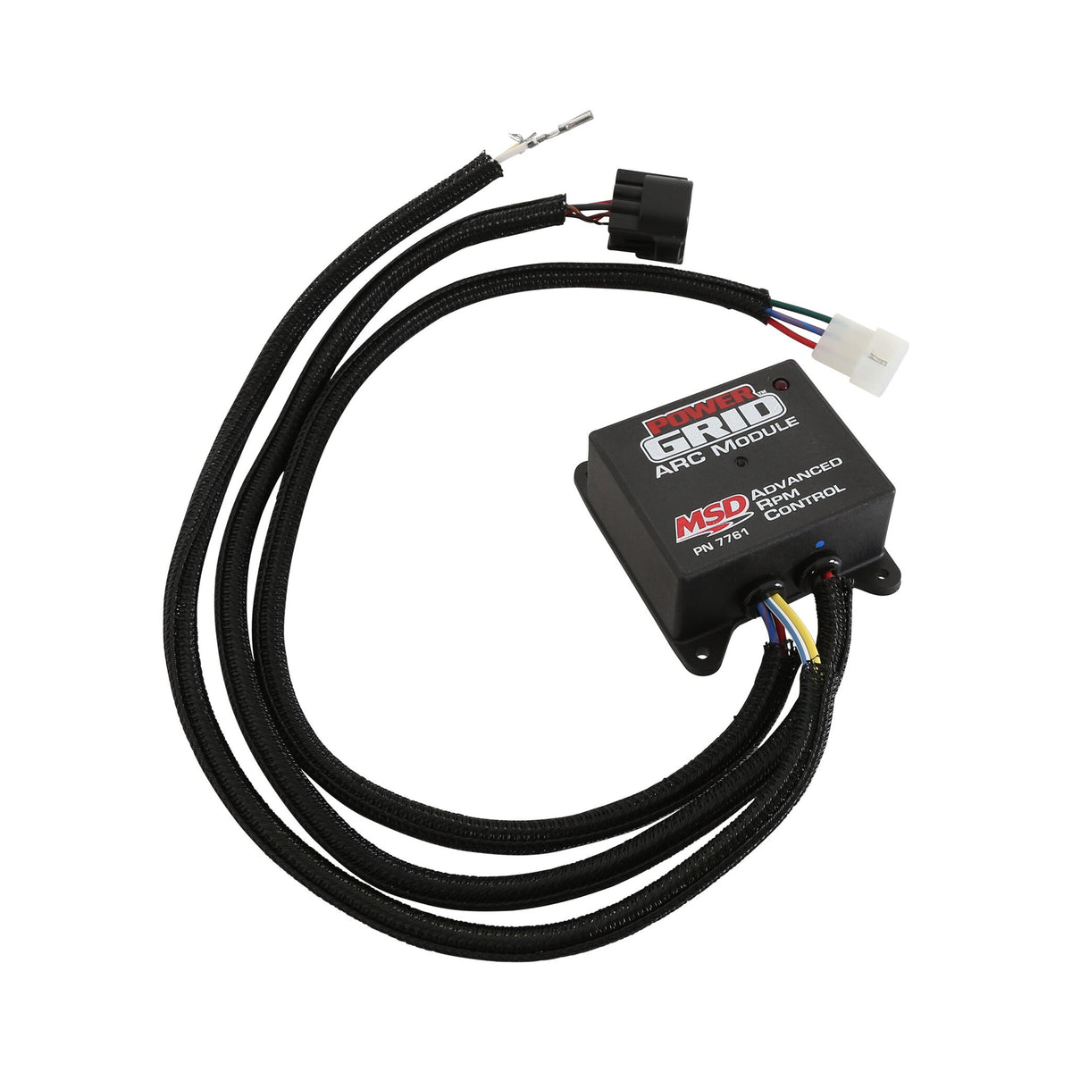 MSD 7761 Advanced RPM Control Module (ARC)