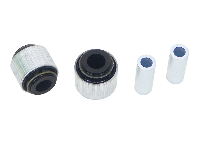 Whiteline W63629 Control Arm Lower Inner Rearward Bushing for 2017-2027 Tesla Model 3, 2020-2026 Tesla Model Y
