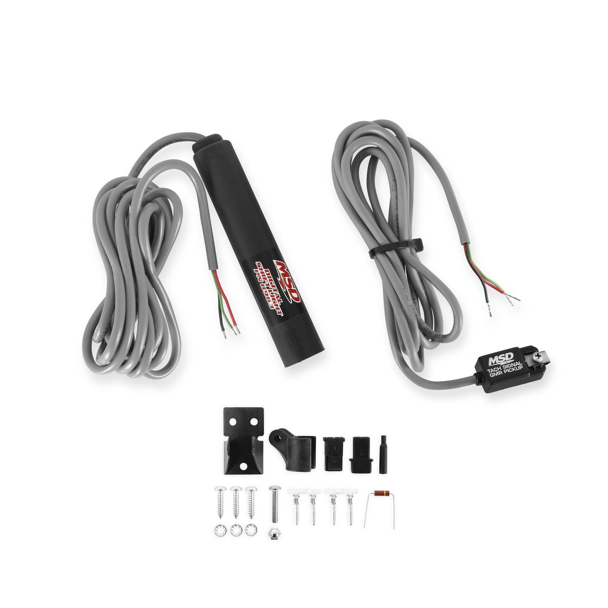 MSD 89631 Programmable Digital Shift Light, Single RPM Point