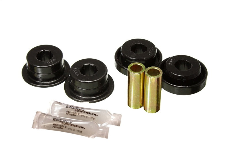 Energy Suspension for 07-17 Wrangler JK Front Axle Only Position Black 2.3113G
